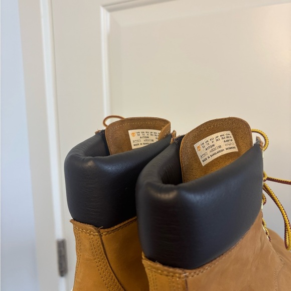 NWOT Timberland Women's Jayne 6 Waterproof Boot - Picture 10 of 12